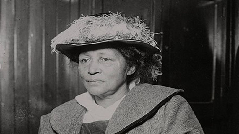 The Marxist Classes: Lucy Parsons