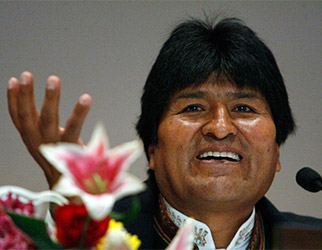 Communist Party denounces diversion of airplane of Bolivian Pres. Morales
