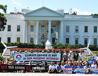 Keystone XL: Bad for jobs, country & planet