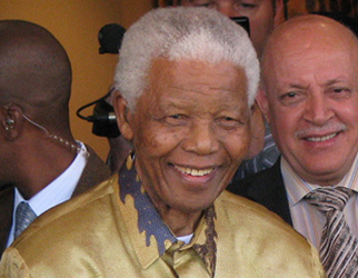 Long live Nelson Mandela!