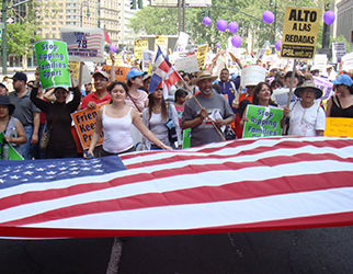 May Day Greeting 2014