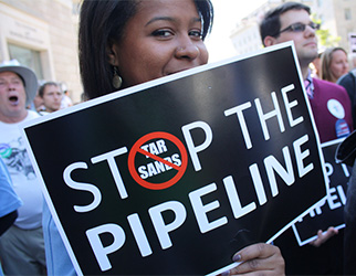 This Earth Day: End the Keystone XL Pipeline