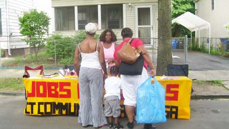 Block party makes for great neighborhood outreach