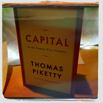 An activist view of Piketty’s Capital in the 21st Century (video)