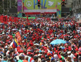 Communist Party Reminds US Government to Keep Hands off Venezuela