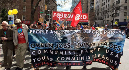 CPUSA Statement to 17th International Meeting of Communist and Workers’ Parties