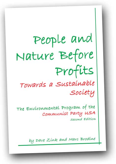 People & Nature Before Profits