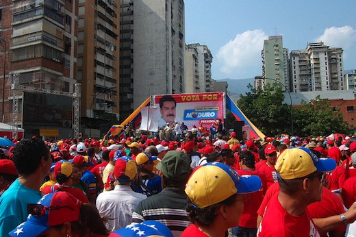 Communist Party USA says no sanctions against Venezuela