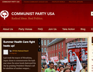 Welcome to the New CPUSA.org!
