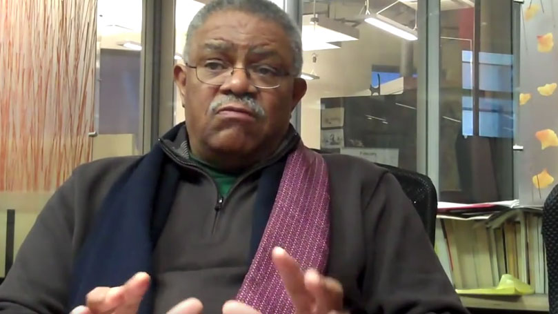 VIDEO: Interview with Jarvis Tyner