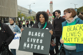 Black Lives Matter, FergusonP