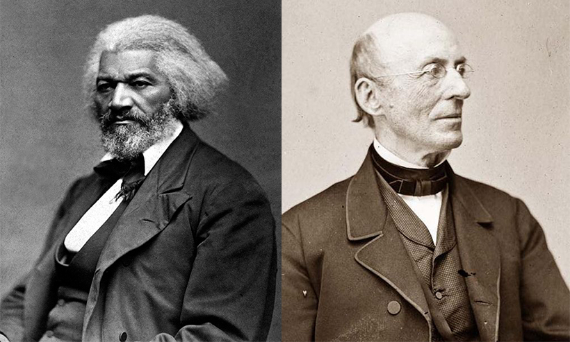 How an abolitionist debate sheds light on Sanders support for Clinton