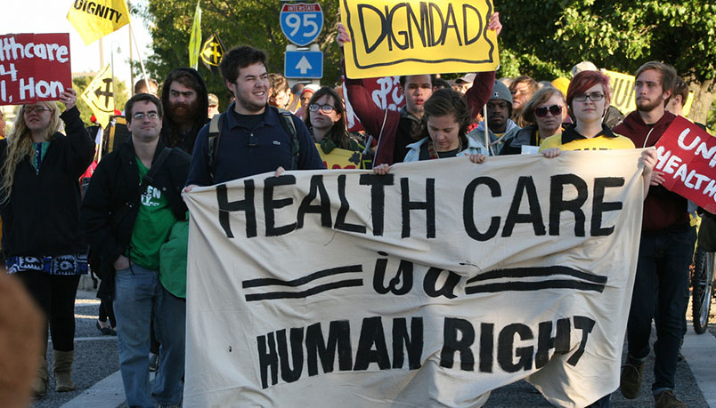 Patients, providers, and health care for all