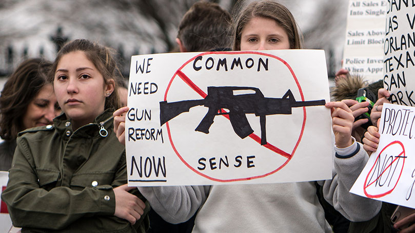 Better parenting or better gun control?