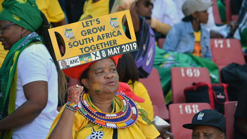 International Notes:  SACP salutes ANC victory