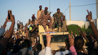International Notes: Sudan CP hails broad coalition for democracy
