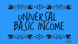 Time for a universal basic income
