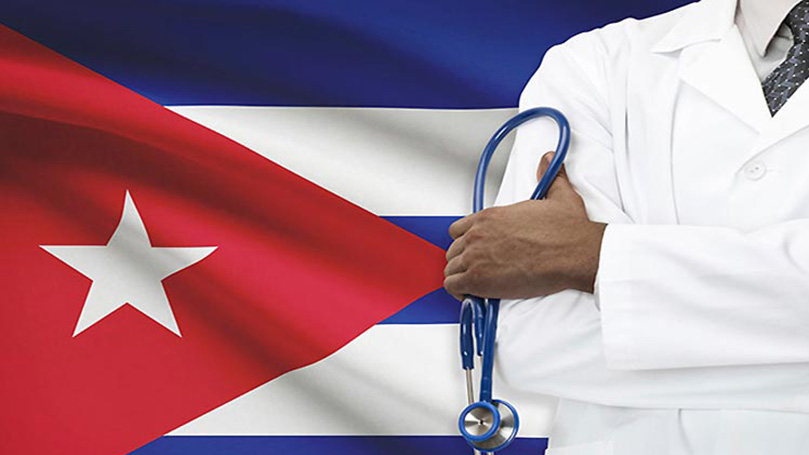 Cuba’s humanitarian response to virus crisis