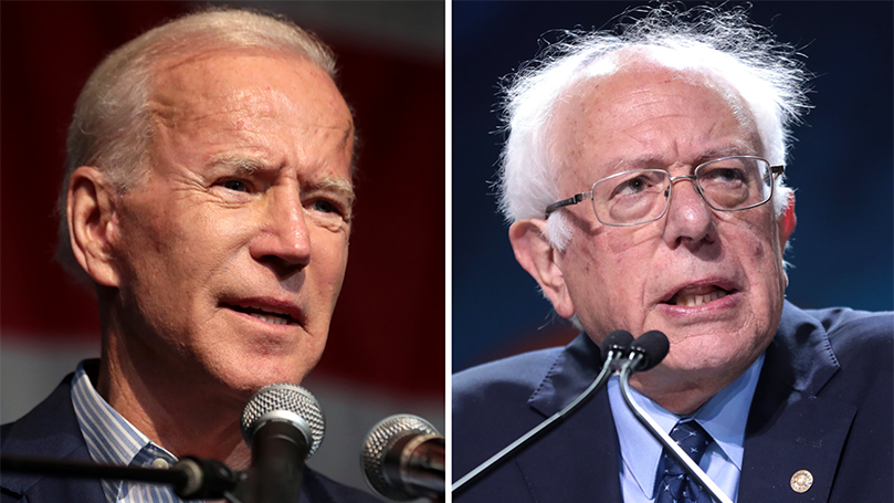 Biden, Sanders, the socialist moment and the black vote