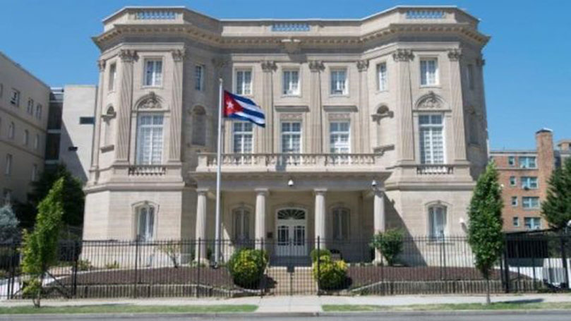 D.C. CPUSA responds to attack on Cuban embassy