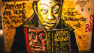 James Baldwin, anti-communism, and white supremacy