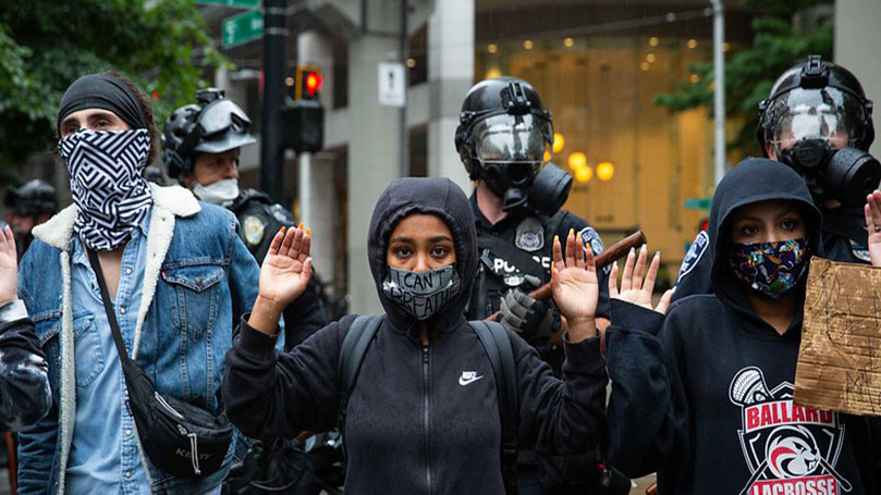 The 1%, the police, and the fascist danger