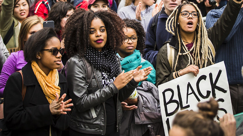 Women vote—and change the world