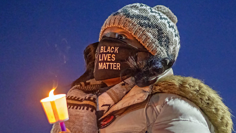 The systemic, racist police violence must end!
