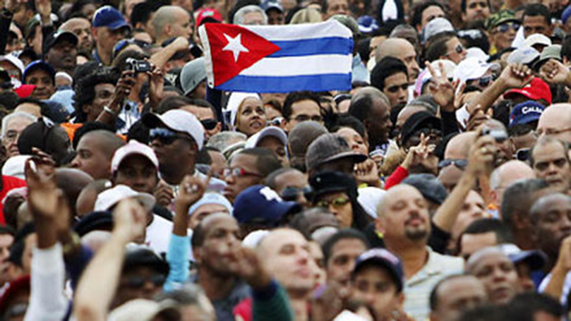 U.S. hypocritically re-lists Cuba as state sponsor of terrorism