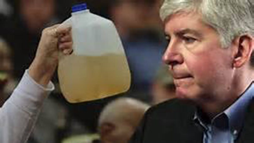 Flint water crisis victims deserve reparations