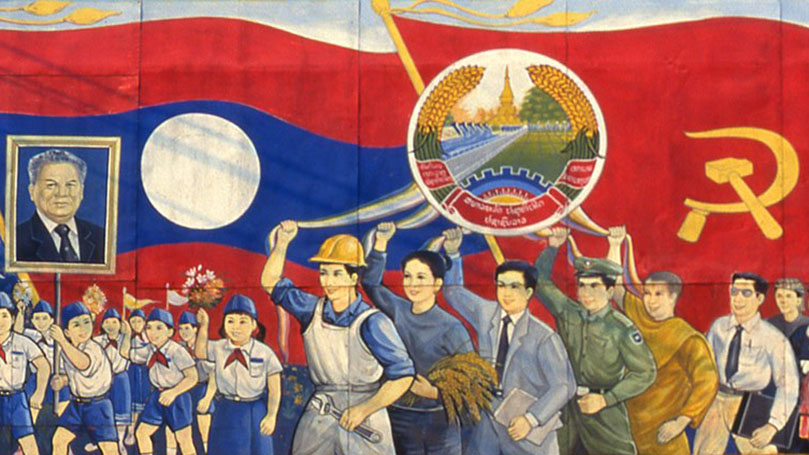 Solidarity with the Lao People’s Revolutionary Party