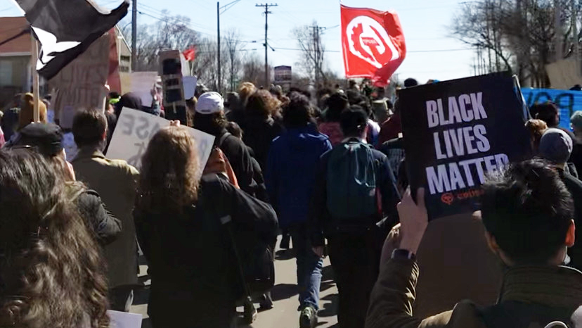 Michigan People’s March demands justice for all