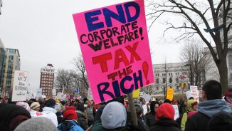 This Week @CPUSA: Is “trickle-down” drying up?