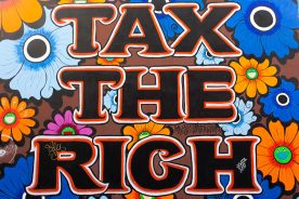 Tell Congress: Pass a wealth tax!