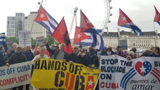 U.S. loses Cuba vote — again