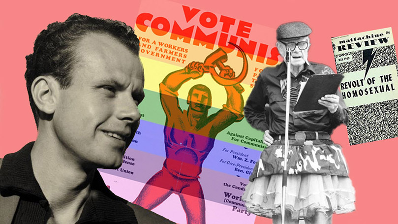Queer liberation’s Communist Party roots