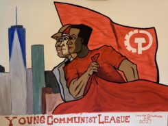 CPUSA youth school a success