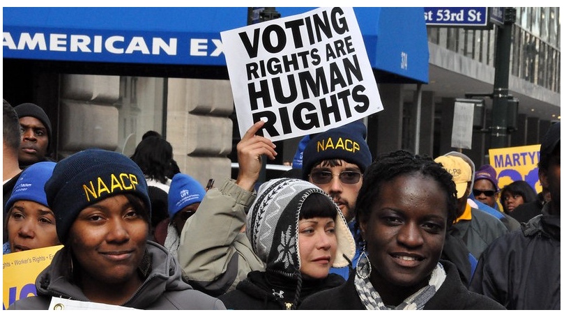 Act now to stop the assault on voting rights! – Communist Party USA