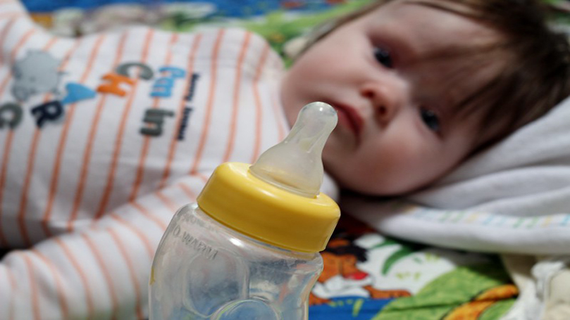 Terrifying for parents: The U.S. infant formula crisis 