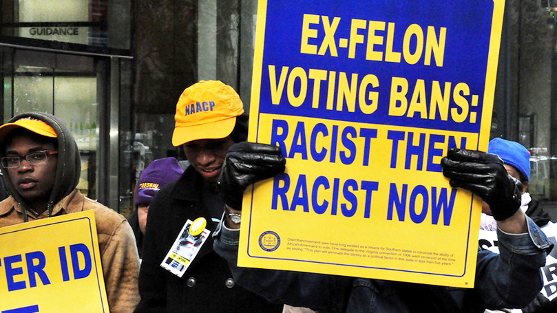 Florida’s “honor”: No. 1 In Voter Suppression – Communist Party USA