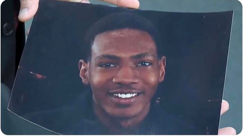 Demand justice for Jayland Walker, killed by 60 cop bullets