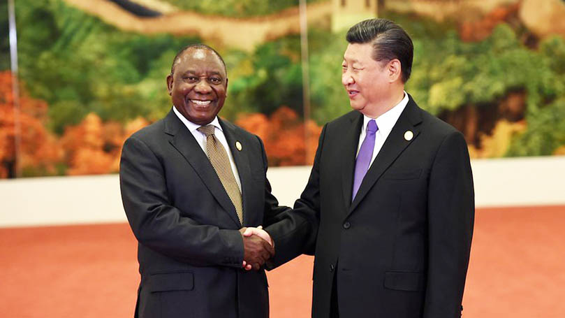 Africa, China, and U.S. imperialism