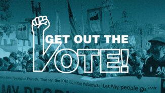 Get out the #VoteAgainstFascism