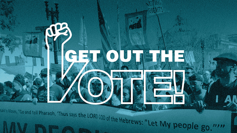 Sign the #VoteAgainstFascism pledge!