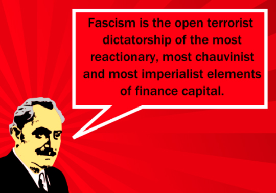 fascism definition ww2