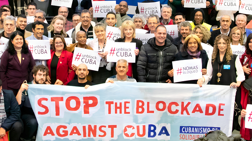 Lifting blockade on Cuba will bring life-saving treatments to U.S. shores