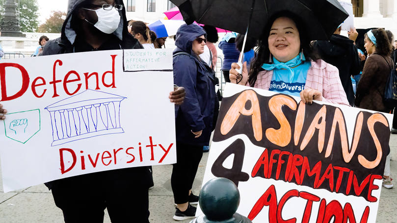 Protecting affirmative action is key to protecting democracy