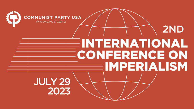 Last call! Sign up for the second CPUSA International Conference