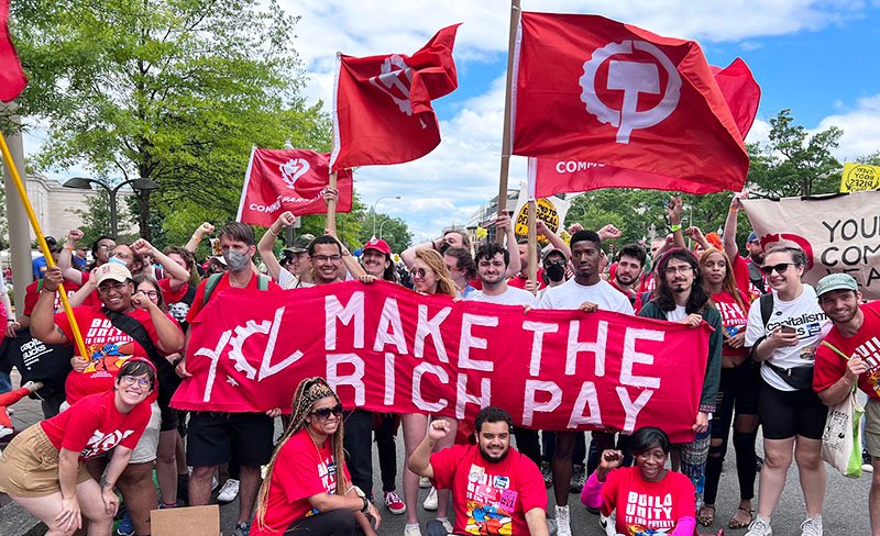 Event: March on Washington, August 26