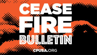 Cease Fire bulletin, issue 5